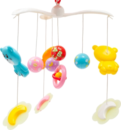 Raslefigurer der støtter udviklingen