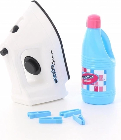 Strygning som i virkeligheden