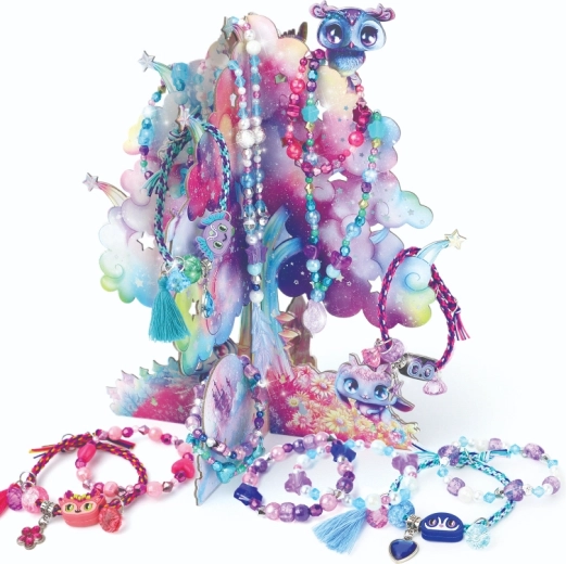 Stjernetræ som en smuk holder