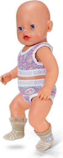 Til BABY born-dukker på 43 cm