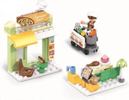 Sluban Metropolis Hurtig Forfriskning