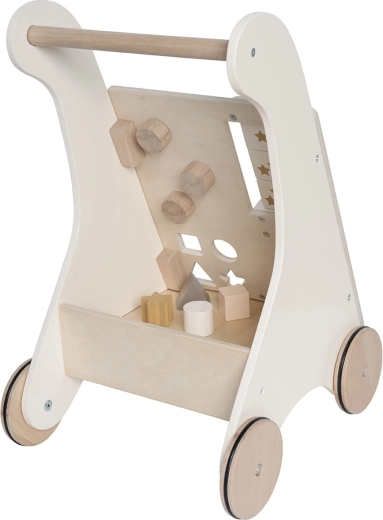 Opbevaringsplads til legetøj