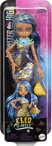 Monster High Cleo DeNile – moderigtig dukke