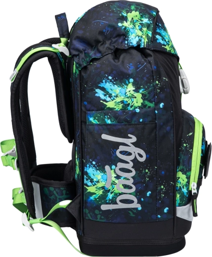 Voksende rygsystem Grow og ergonomi for en sund ryg