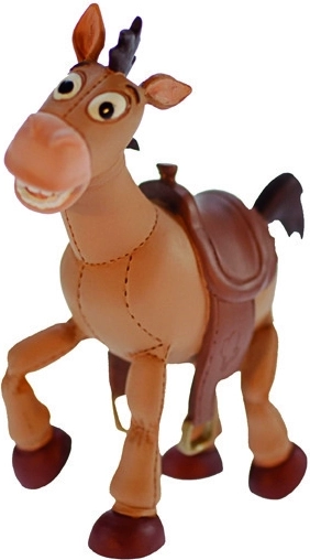 Toy Story - hesten Bullseye