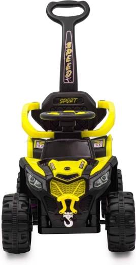 Offroad-design og komfort