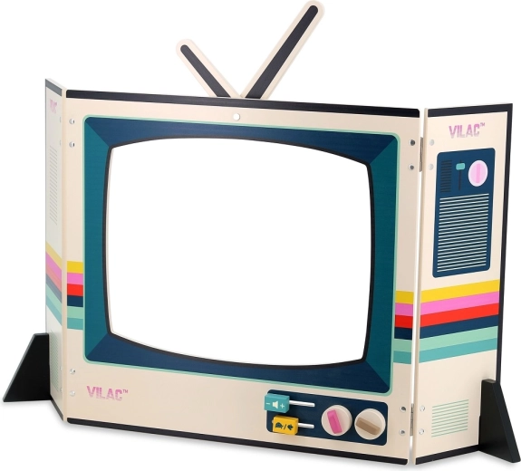 Retro-tv som børneteater