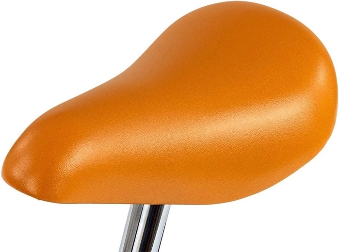 Blødt, ergonomisk sæde