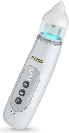 Beroligende LED-lys og 3 melodier