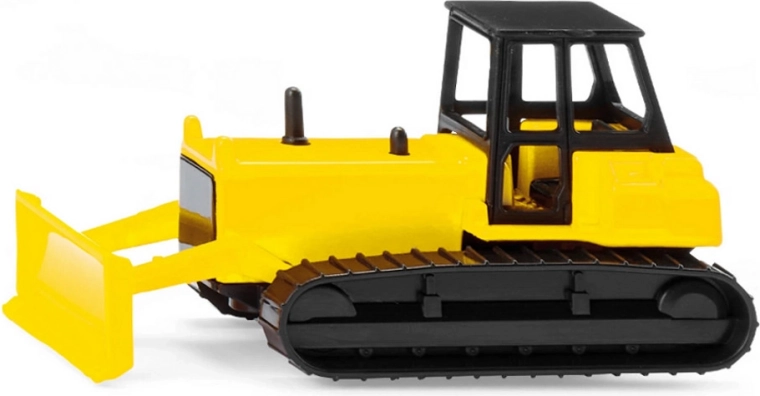 Siku blå bulldozer