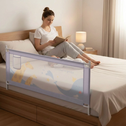 Sikker og luftig konstruktion