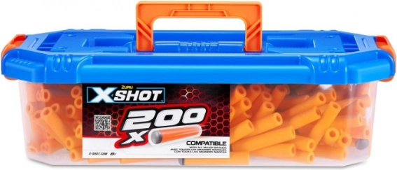 Sæt pilot x-shots Excel Ammo Box, 200 pile