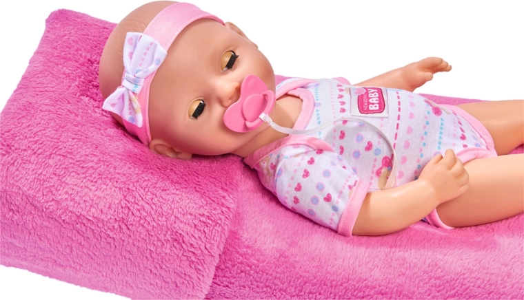 Bevægelige øjenlåg og detaljeret udførelse