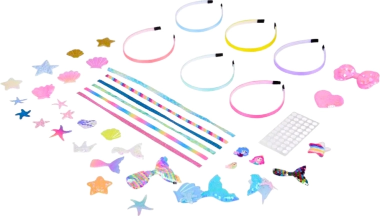 Lav 6 unikke hårbøjler