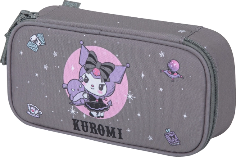 Baagl skolepenalhus etui Kuromi grå