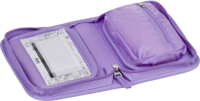 Lomme og skemavindue