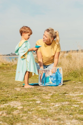 Quut Ocean sæt med sandlegetøj
