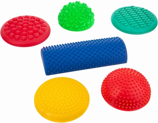 Sensorisk stimulering og massage