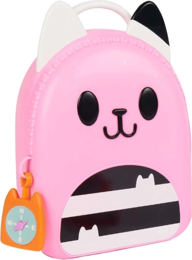 Sød katterygsæk til rejser