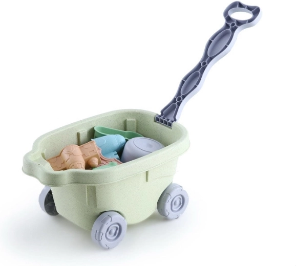 Mobil vogn til nem transport