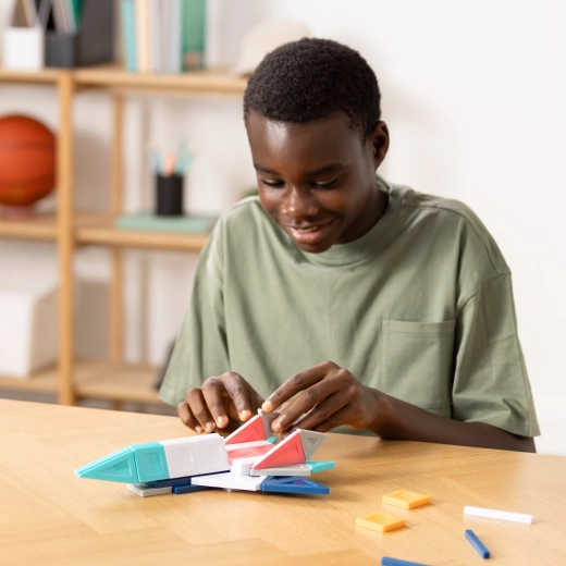 Kreativ konstruktion og udvikling af STEAM-færdigheder