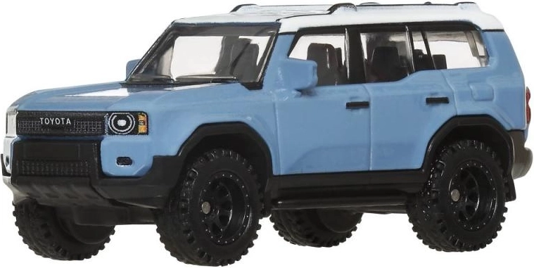 Premium Bilkollektion - Hot Wheels Bilkultur - 2024 Toyota Land Cruiser