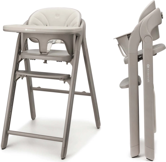 Kinderkraft Tino spise-/højstol 3-i-1 beige