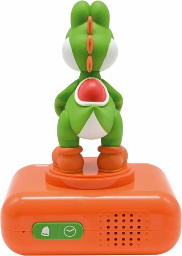 Legende design med Yoshi-figur