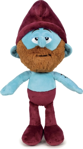 Plys-Šmølf Ken 32 cm
