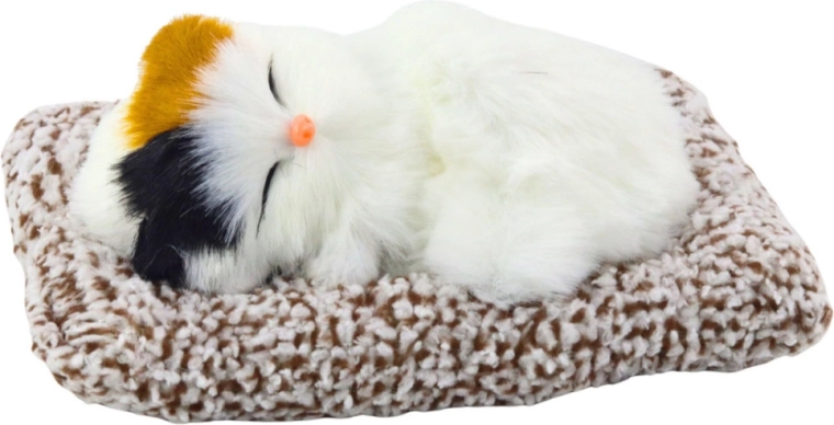 Blød og realistisk pels