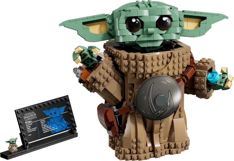 Udstillingssæt til Star Wars-fans