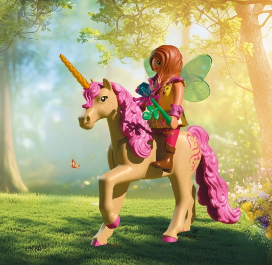 Bevægelige figurer og ridning i sadlen