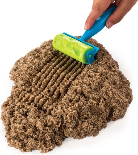 Teksturer og mønstre på et øjeblik