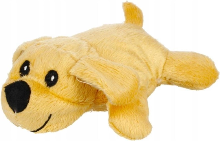 Plyshund som en del af sættet