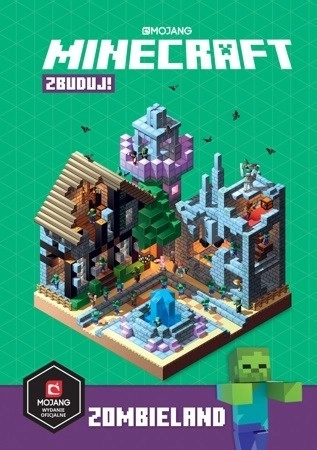 Minecraft: Byg dit Zombieland - officiel guide