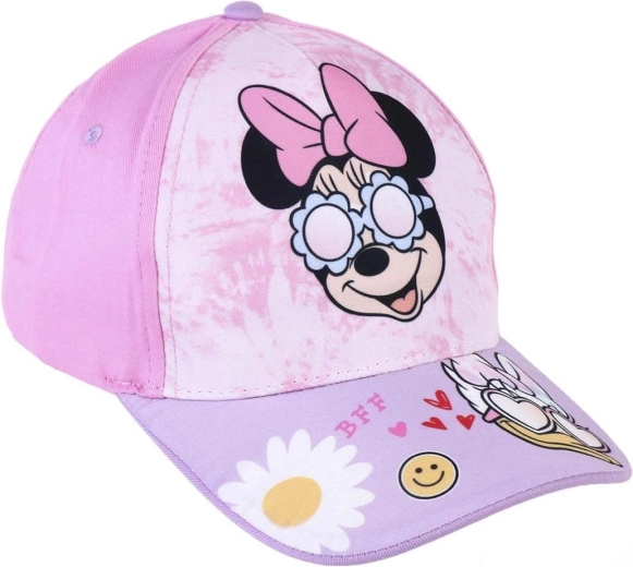Disney Minnie kasket - lyserød