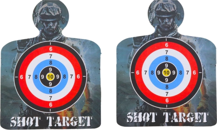 Træning i præcision og sjove missioner