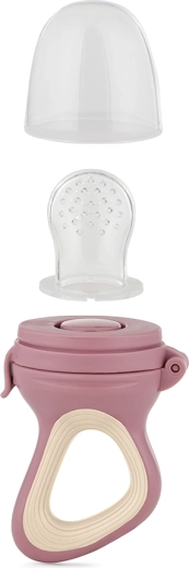 Silikone-madesut PETITE & MARS Fruzi Rose & Sand, 6 mdr.+