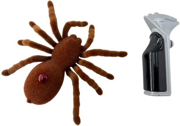 Fjernbetjening for fuld kontrol