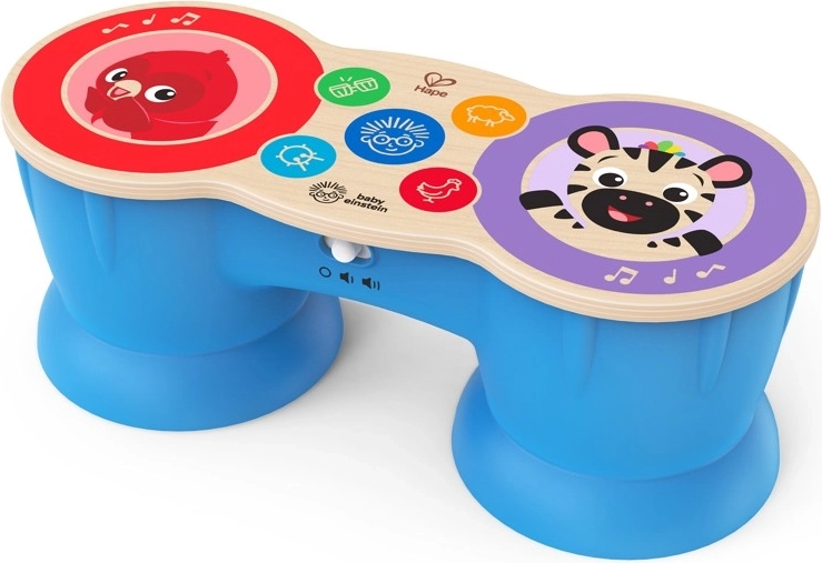 Baby Einstein Magic Touch Upbeat Tunes trommer til babyer