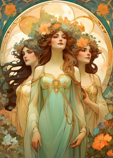 Puslespil Fortryllelse 500 Brikker