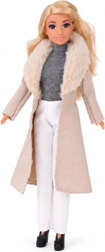 Elegant klassisk outfit