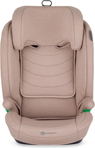 i-Size-sikkerhed og stabil ISOFIX-fastgørelse