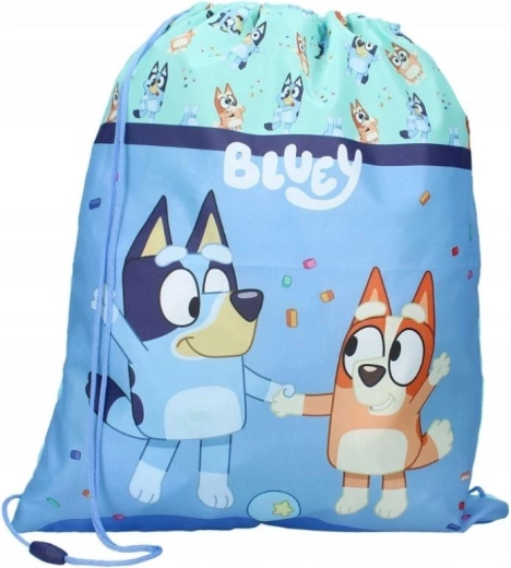 Børnesnorerygsæk Bluey
