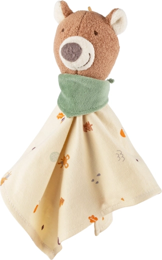 Sigikid nusseklud med bamse