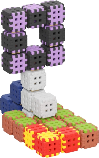 Nem sammensætning fra alle sider