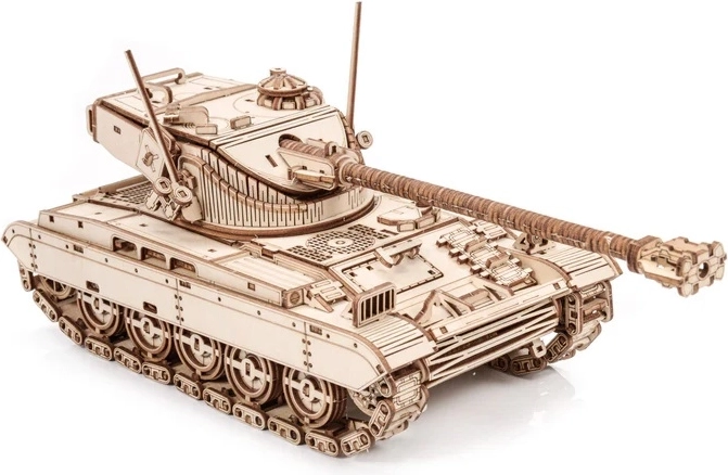 Realistisk AMX 13 105-kampvogn fra World of Tanks-universet