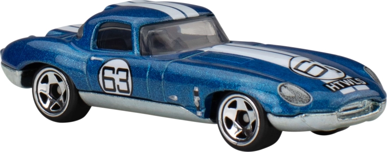 Skala 1:64 og glidende hjul