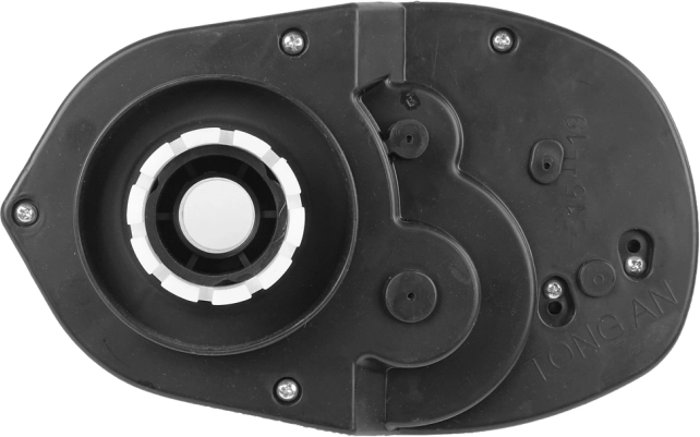 Motor med gearkasse venstre 24 V 200 W 12000 o/min til elektrisk børnebil A011