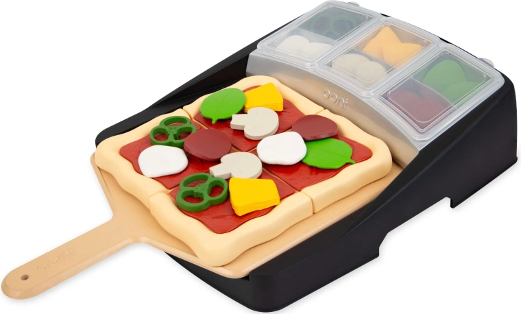 Rum til ingredienser for overskuelig leg